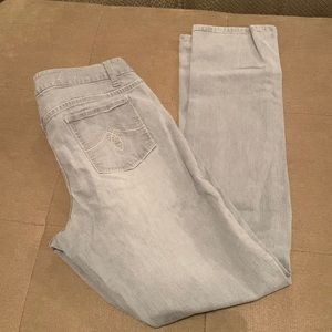 SO gray jeans size 15